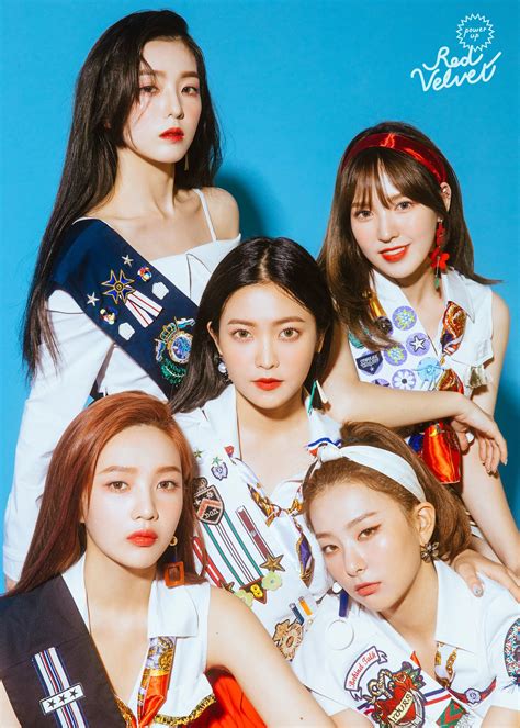 redkorea|Red Velvet Members Profile (Updated!) .